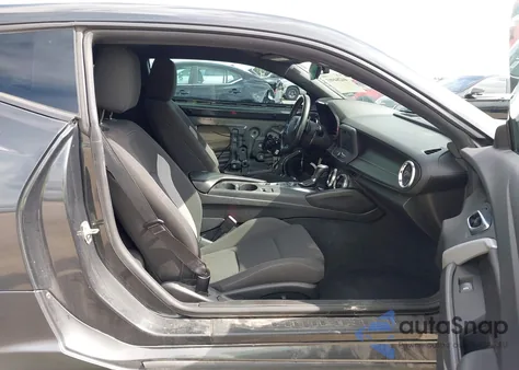 2018 Chevrolet Camaro 1Lt from USA, damaged, VIN 1G1FB1RS9J0179907